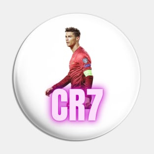 Cristiano ronaldo cr7 Pin