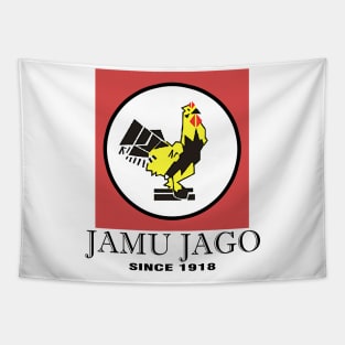 jamu jago Tapestry