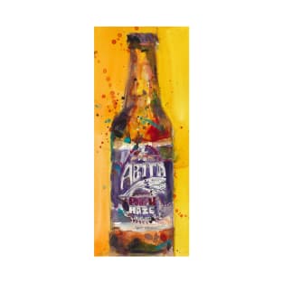 Abita Purple Haze by Abita Brewing Co T-Shirt