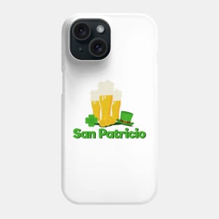 San Patricio 🍻🍻🍻 Phone Case