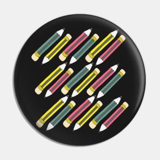 Pencils Pin