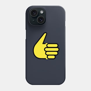 Thumbs-Up Emoji Phone Case