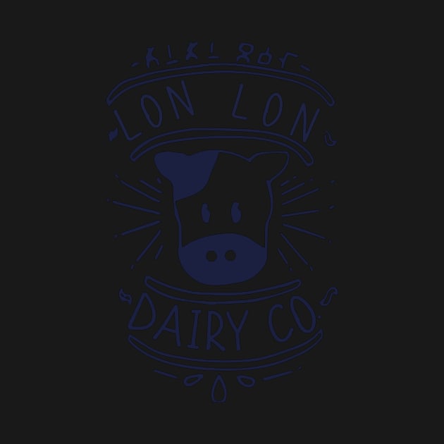 Lon Lon Dairy Co by maynhanhvai