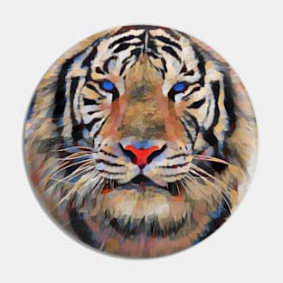 tiger Pin