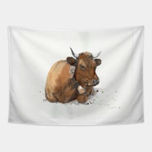 Cow Tapestry