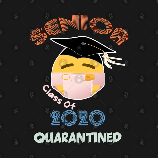 Class Of 2020 Quarantined by DesignerMAN