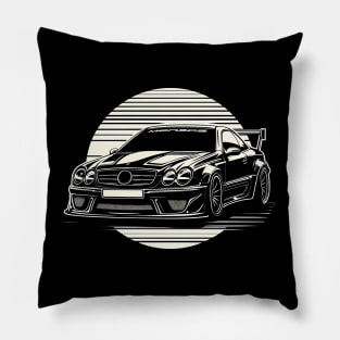 Mercedes CLK GTR Pillow