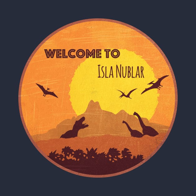 Welcome to Isla Nublar v2 by mycool