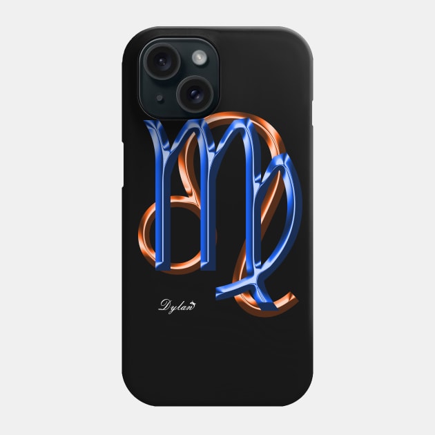 Virgo Leo Cusp Phone Case by DylanArtNPhoto