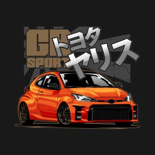 GR Yaris T-Shirt