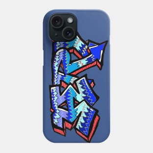 art art art by LowEndGraphics Phone Case