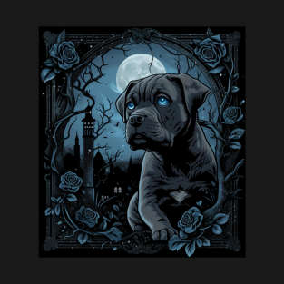 Gothic Staffy T-Shirt