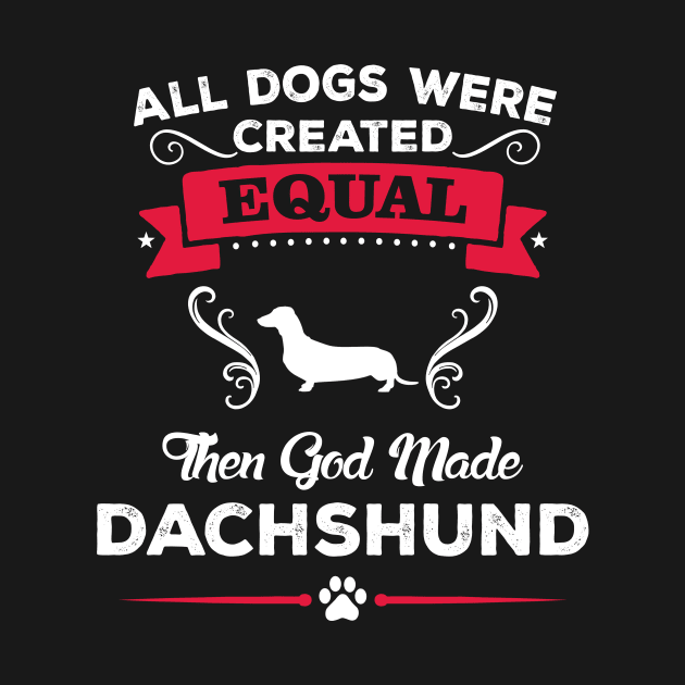 Dachshund by Republic Inc