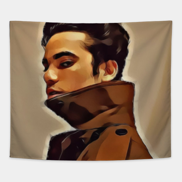Rip Boyce Cameron Boyce Tapestry Teepublic Au