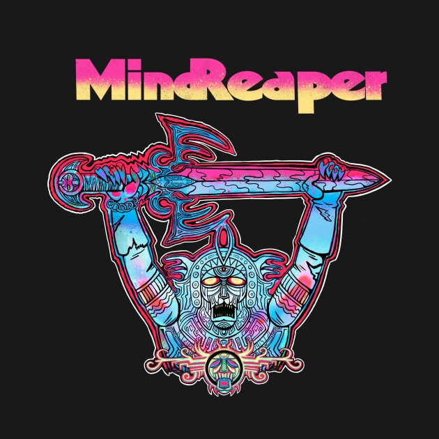 Obey the Blade by Mind Reaper