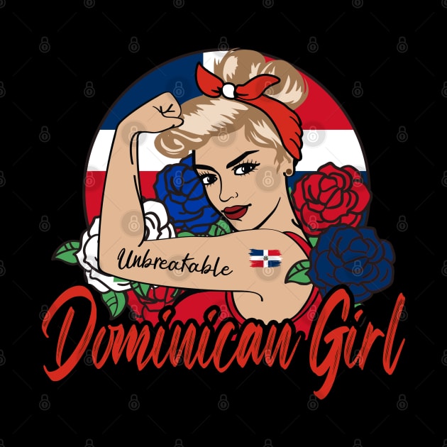 Dominican Girl by JayD World