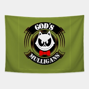 God’s Mulligans Tapestry