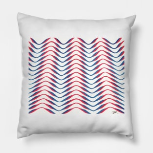 Waves II Pillow