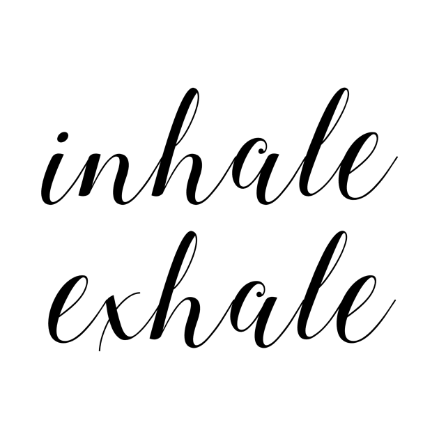 Inhale Exhale by Jitesh Kundra