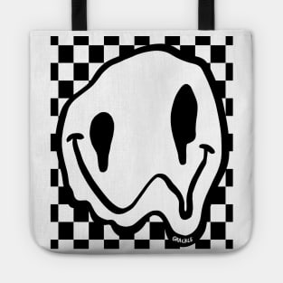 Melty Smile (Black Version) Tote