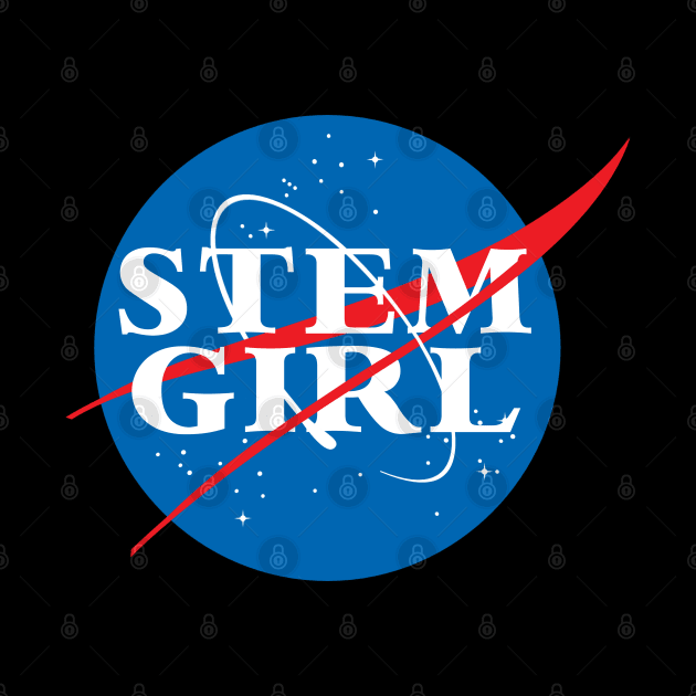 STEM GIRL by MadEDesigns