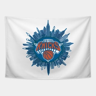 NY Knicks Tapestry