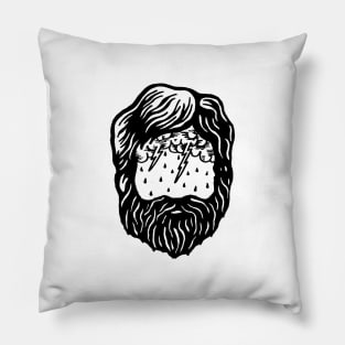 Weatherman Pillow