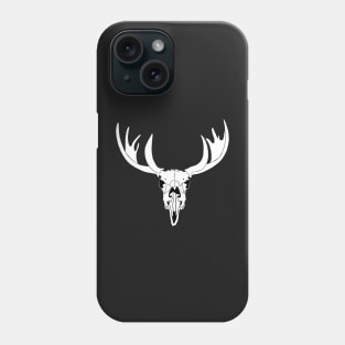 Moose Skull Phone Case