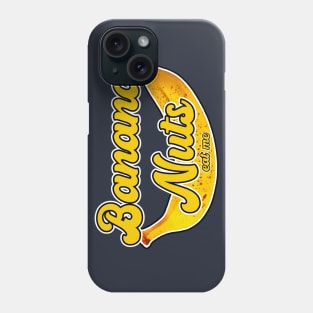 Banana nuts Phone Case