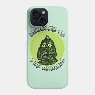 Amazon Welcome Committee Phone Case