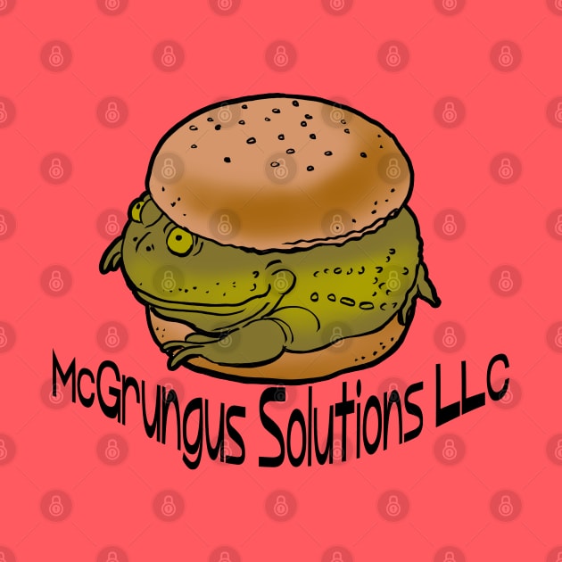 McGrungus Solutions BONJI by CMProds