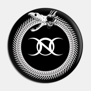 Ouroboros Pin