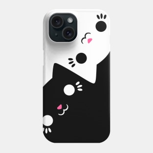 CatYingYang Phone Case