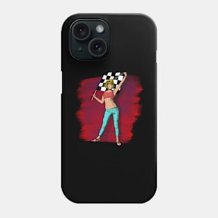 Ready, Set.... Phone Case