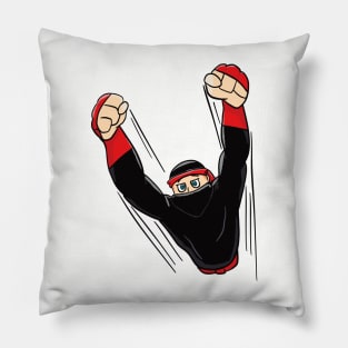 Ninja Nephew Pillow