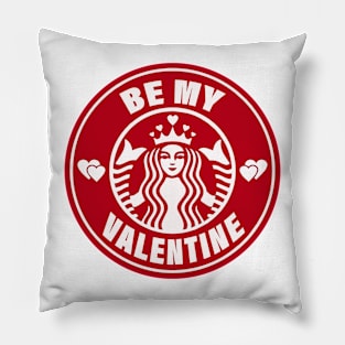 Be My Valentine Pillow