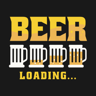 Brew Master's Countdown T-Shirt