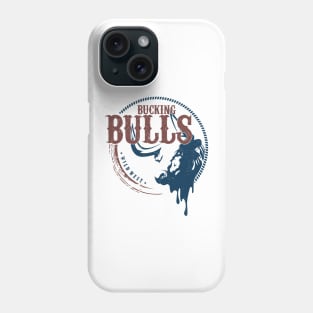 Bucking Bulls Phone Case