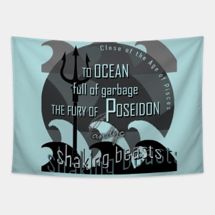 POSEIDON Tapestry