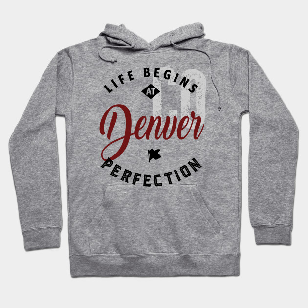 Denver - Denver - Hoodie | TeePublic