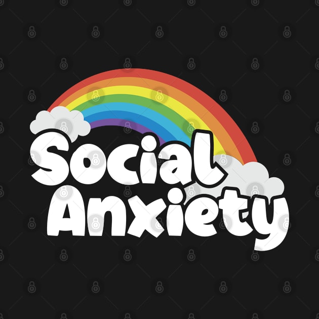 Social Anxiety by DA42