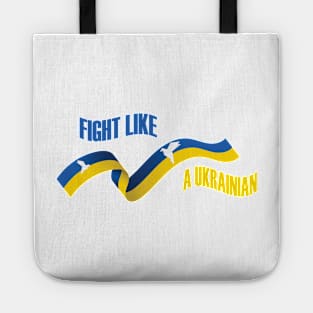 Fight Like a Ukrainian Tote