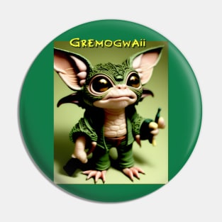 Gremogwaii 01 Pin