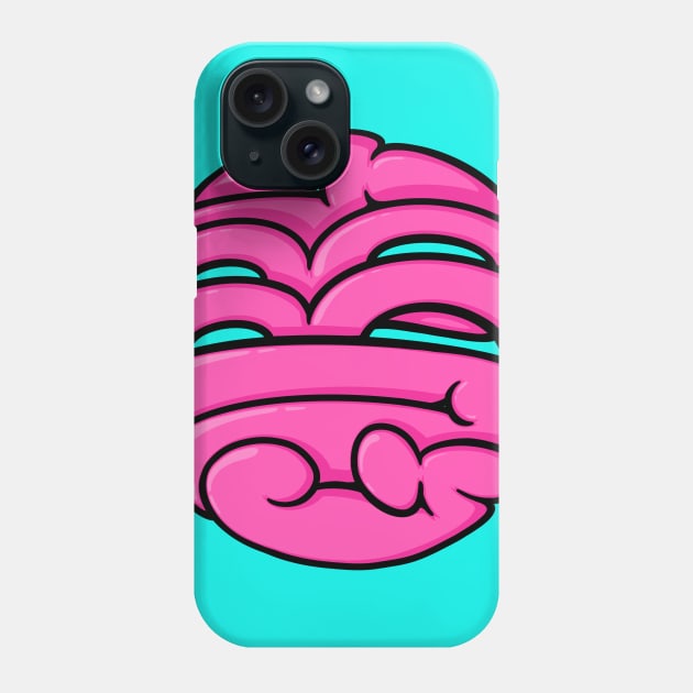 Plain Gubby Phone Case by gubbydesign