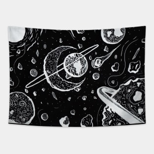 Galactic Punch Tapestry