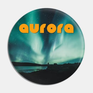 Aurora Pin