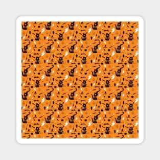 Halloween Magnet