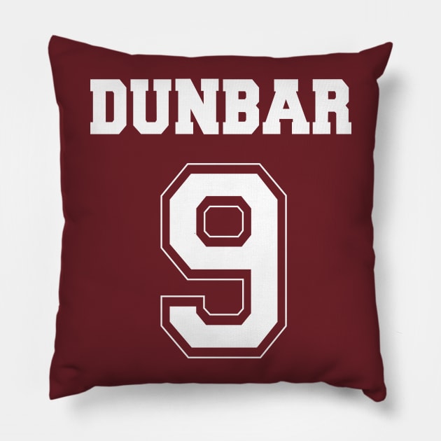 Liam Dunbar - Teen Wolf - Lacrosse - 9 Pillow by shellysom91