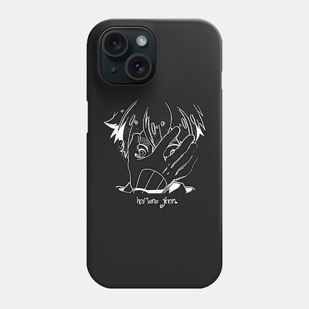 Kemono Jihen ''INCIDENTS'' V1 Phone Case by riventis66