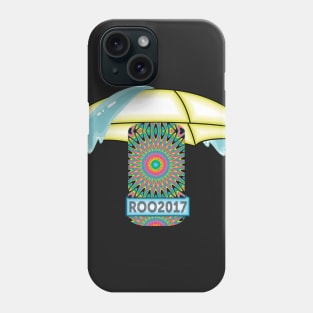 Psychedelic Mushroom Phone Case